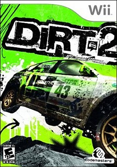 Colin McRae : DiRT 2 État correct - Codemasters reconditionné disponible sur Fnac