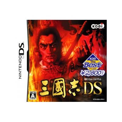 Acheter Sangokushi DS (Koei the Best) - IMPORT JAPONAIS État correct - 44,99 € Sangokushi DS (Koei the Best) - IMPORT JAPONAIS État correct - reconditionné disponible sur Fnac