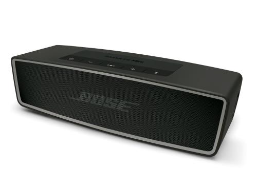 Enceinte Bluetooth Bose SoundLink Mini II Noir État correct - Bose reconditionné disponible sur Fnac