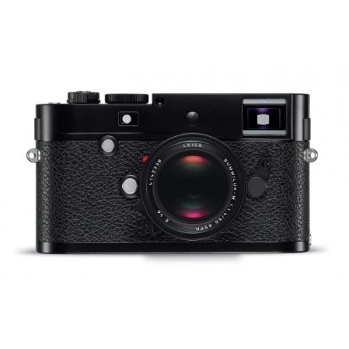 Appareil photo Hybride Leica M-P Type 240 boitier nu Noir État correct - Leica reconditionné disponible sur Fnac