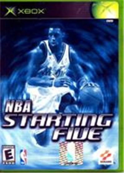 NBA Starting Five État correct -  reconditionné disponible sur Fnac