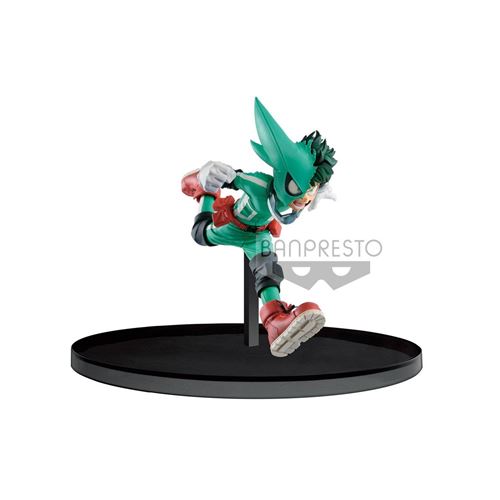 My Hero Academia - Statuette Colosseum Billboard Charts Izuku Midoriya 10 cm État correct - Banpresto reconditionné disponible sur Fnac