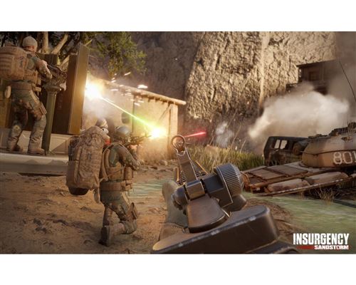 Acheter Focus Entertainment Insurgency Sandstorm PlayStation 4 État correct - 34,03 € Focus Entertainment Insurgency Sandstorm PlayStation 4 État correct - reconditionné disponible sur Fnac