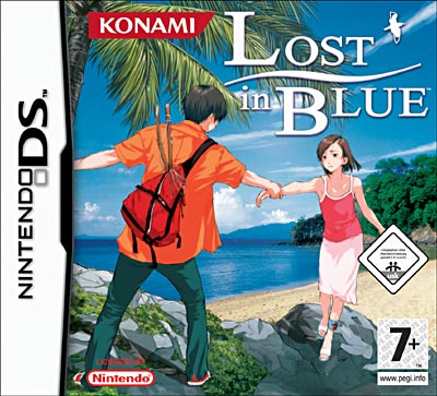 Lost In Blue État correct - Konami reconditionné disponible sur Fnac