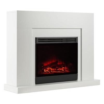 Acheter Klarstein Blanca Cheminée électrique Simulation de flammes 750/1500 W 40 m² - b État correct - 283,99 € Klarstein Blanca Cheminée électrique Simulation de flammes 750/1500 W 40 m² - b État correct - Klarstein reconditionné disponible sur Fnac