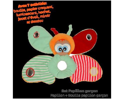 Acheter Pantins d'éveil - doudou et compagnie État correct - 59,56 € Pantins d'éveil - doudou et compagnie État correct - Doudou et Compagnie reconditionné disponible sur Fnac