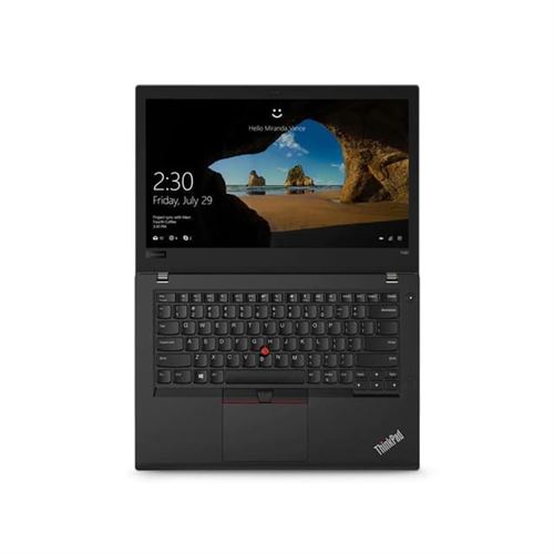 Acheter PC Portable Lenovo ThinkPad T480 14 FHD 256 GB SSD 8 GB RAM Intel Core i5-8350U Windows 11 État correct - 247,00 € PC Portable Lenovo ThinkPad T480 14 FHD 256 GB SSD 8 GB RAM Intel Core i5-8350U Windows 11 État correct - N/A reconditionné disponible sur Fnac