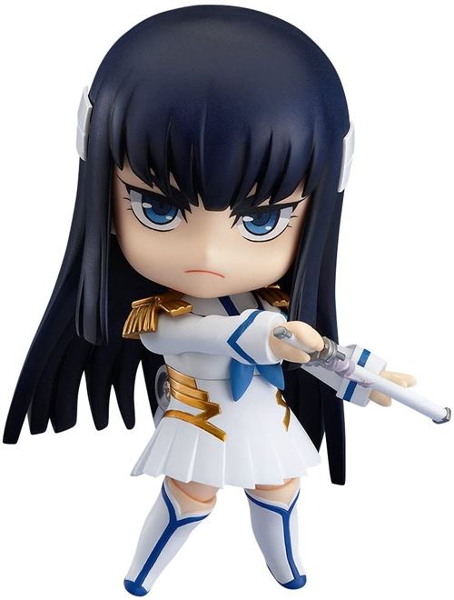 Nendoroid No. 438 Kill La Kill: Satsuki Kiryuin (re-run) État correct - Abysse Corp reconditionné disponible sur Fnac