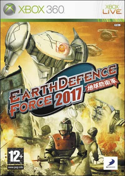 Acheter Earth Defence Force 2017 État correct - 14,93 € Earth Defence Force 2017 État correct - Koch Media reconditionné disponible sur Fnac