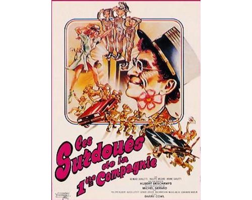 Acheter Les Surdoués de la 1ère Compagnie AFFICHE CINEMA ORIGINALE État correct - 22,99 € Les Surdoués de la 1ère Compagnie AFFICHE CINEMA ORIGINALE État correct - N/A reconditionné disponible sur Fnac