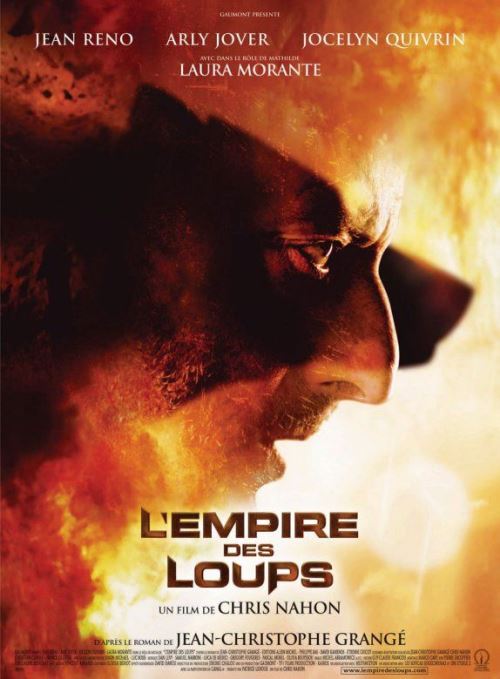 L'Empire Des Loups AFFICHE CINEMA ORIGINALE État correct - N/A reconditionné disponible sur Fnac