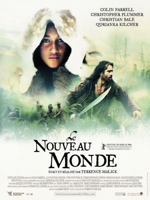 Le Nouveau Monde AFFICHE CINEMA ORIGINALE État correct - N/A reconditionné disponible sur Fnac