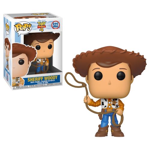 Acheter Figurine Funko Pop Disney Toy Story 4 Woody État correct - 17,43 € Figurine Funko Pop Disney Toy Story 4 Woody État correct - Funko reconditionné disponible sur Fnac