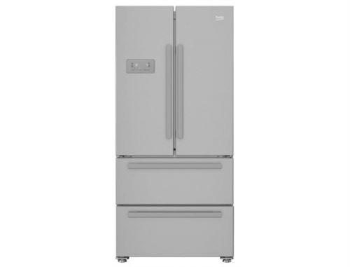 Réfrigérateurs combinés 539L Froid Ventilé BEKO 90.7cm F, BEK8690842379536 État correct - Beko reconditionné disponible sur Fnac