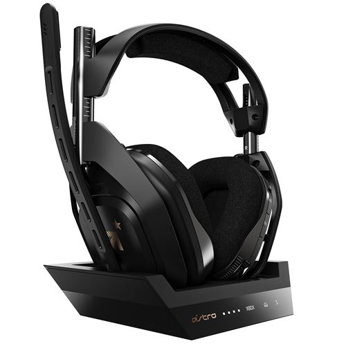 Acheter Casque gaming sans fil Astro A50 Noir + Station d'accueil pour Xbox État correct - 199,90 € Casque gaming sans fil Astro A50 Noir + Station d'accueil pour Xbox État correct - Astro reconditionné disponible sur Fnac