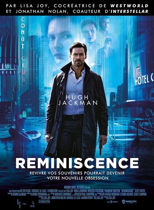 Acheter Affiche de Cinéma Originale - Reminiscence - 2021 - Hugh Jackman - 116x158cm État correct - 19,99 € Affiche de Cinéma Originale - Reminiscence - 2021 - Hugh Jackman - 116x158cm État correct - N/A reconditionné disponible sur Fnac