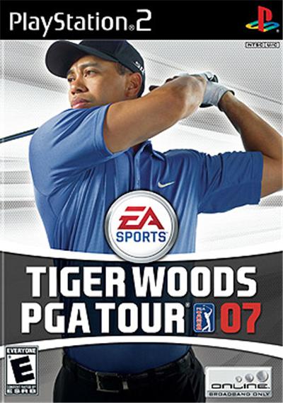 Tiger Woods PGA Tour 07 État correct -  reconditionné disponible sur Fnac
