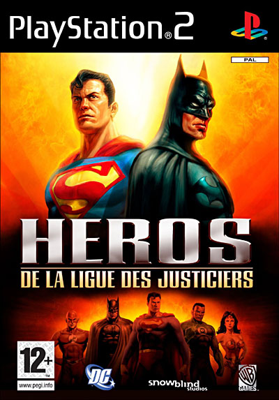 Heros de la Ligue des Justiciers État correct - Eidos Interactive reconditionné disponible sur Fnac