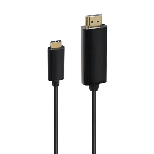 Acheter Câble USB-C vers HDMI 4K Ultra HD Accsup 1,8 m Noir État correct - 20,99 € Câble USB-C vers HDMI 4K Ultra HD Accsup 1,8 m Noir État correct - N/A reconditionné disponible sur Fnac