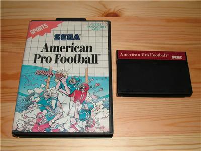 American Pro Football État correct -  reconditionné disponible sur Fnac