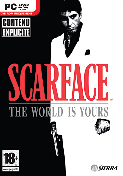 Scarface - The World is Yours État correct - Vivendi Games reconditionné disponible sur Fnac