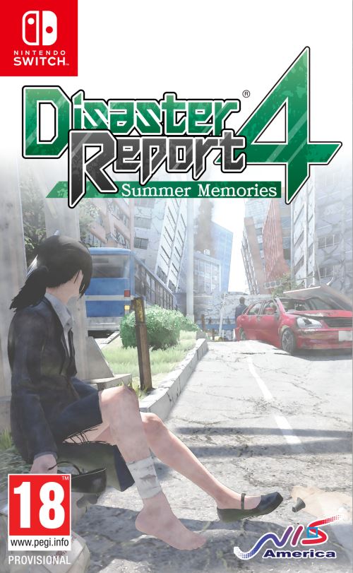 Acheter Disaster Report 4 : Summer Memories Nintendo Switch État correct - 42,99 € Disaster Report 4 : Summer Memories Nintendo Switch État correct - Koch Media reconditionné disponible sur Fnac