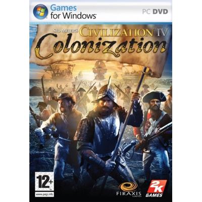 Acheter Civilization IV: Colonization PC cd rom État correct - 16,00 € Civilization IV: Colonization PC cd rom État correct - reconditionné disponible sur Fnac