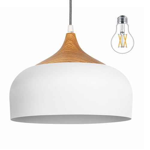 Acheter tomons Suspension LED Plafonnier Blanc Scandinave Moderne Style Simple pour Restaurant Salle à manger Restaurant État correct - 19,99 € tomons Suspension LED Plafonnier Blanc Scandinave Moderne Style Simple pour Restaurant Salle à manger Restaurant État correct - N/A reconditionné disponible sur Fnac