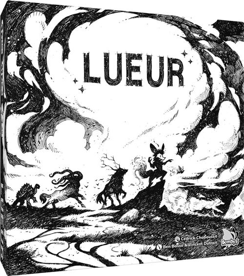 Jeu de stratégie Asmodee Lueur État correct - Asmodee reconditionné disponible sur Fnac