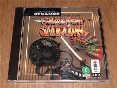 Samurai Shodown - IMPORT JAPONAIS État correct -  reconditionné disponible sur Fnac