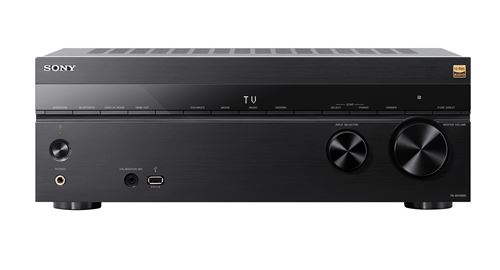 Amplificateur Home Cinéma Sony TA-AN1000 Noir État correct - Sony reconditionné disponible sur Fnac
