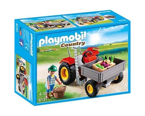 Playmobil Country 6131 Fermier avec faucheuse État correct -  reconditionné disponible sur Fnac
