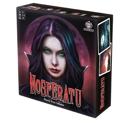 Acheter Jeu d’ambiance Asyncron Games Nosferatu État correct - 21,57 € Jeu d’ambiance Asyncron Games Nosferatu État correct - N/A reconditionné disponible sur Fnac