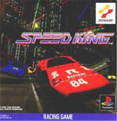 Speed King - IMPORT JAPONAIS État correct -  reconditionné disponible sur Fnac