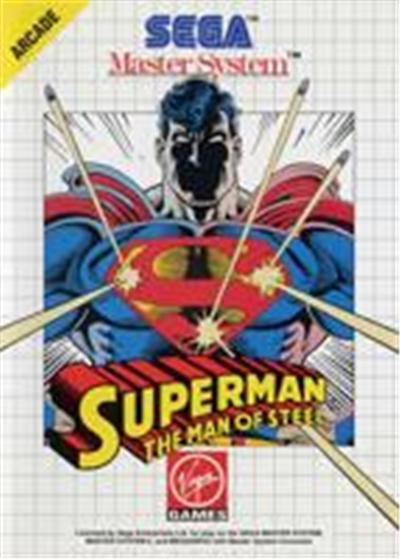 Superman: The Man of Steel État correct -  reconditionné disponible sur Fnac
