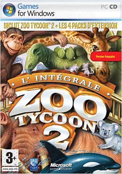 Acheter Zoo Tycoon 2 - Edition complète État correct - 49,52 € Zoo Tycoon 2 - Edition complète État correct - Ubisoft reconditionné disponible sur Fnac