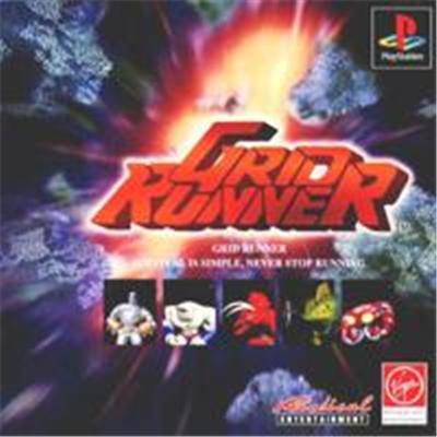 Grid Runner - IMPORT JAPONAIS État correct -  reconditionné disponible sur Fnac