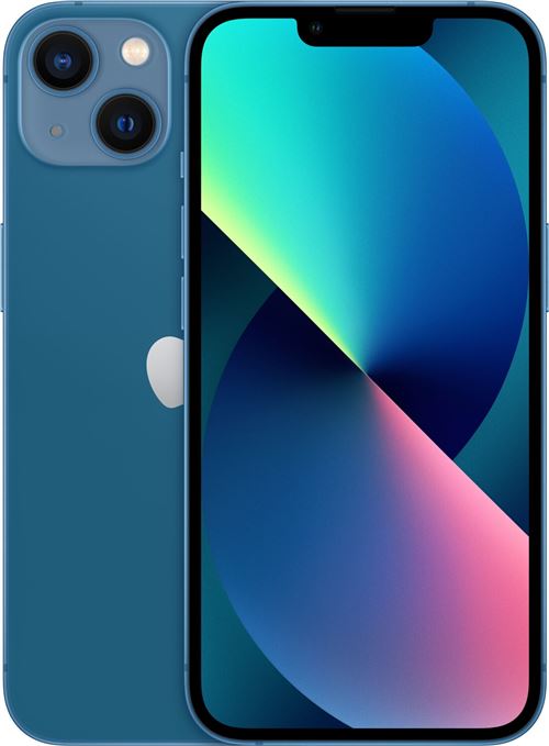 Acheter iPhone 13 6,1"" 5G Double SIM 128 Go Bleu LAGOONAReconditionné Grade A État correct - 289,00 € iPhone 13 6,1"" 5G Double SIM 128 Go Bleu LAGOONAReconditionné Grade A État correct - N/A reconditionné disponible sur Fnac