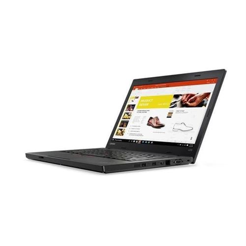 Ordinateur portable LENOVO THINKPAD L470 ; i3 6100U 2 GHz - SSD 256 Go - 8 Go AZERTY - Français État correct - N/A reconditionné disponible sur Fnac