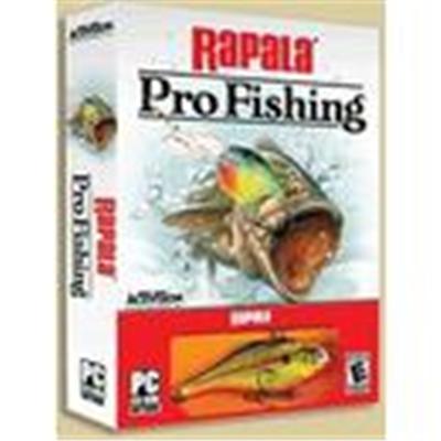 Rapala Pro Fishing État correct - N/A reconditionné disponible sur Fnac