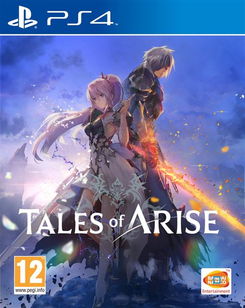 Acheter Tales of Arise Collector's Edition PS4 État correct - 324,43 € Tales of Arise Collector's Edition PS4 État correct - reconditionné disponible sur Fnac