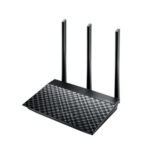 Acheter Routeur Asus RT-AC750GF WiFi Double Bande Noir État correct - 45,81 € Routeur Asus RT-AC750GF WiFi Double Bande Noir État correct - Asus reconditionné disponible sur Fnac