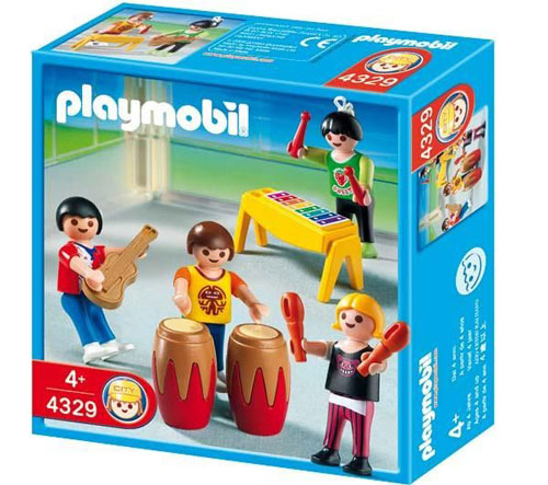 Acheter Playmobil 4329 Enfants et instruments de musique État correct - 39,00 € Playmobil 4329 Enfants et instruments de musique État correct - Playmobil reconditionné disponible sur Fnac