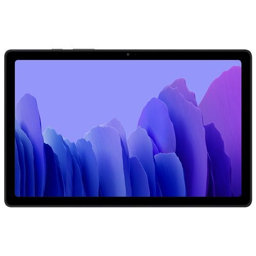 Tablette tactile Samsung Galaxy Tab A7 SM-T500 10.4"" Wifi 32Go Gris État correct - Samsung reconditionné (offre indisponible)