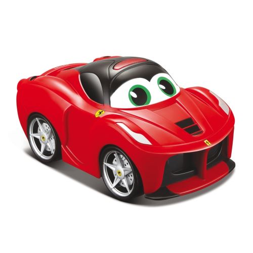 BB JUNIO FERRARI LIL DRIVERS - LA FERRAR État correct - BB Junior reconditionné disponible sur Fnac