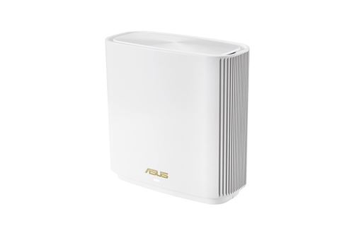 Acheter Routeur sans fil Wifi Tri-bande Asus ZenWiFi AX (XT8) Blanc État correct - 221,99 € Routeur sans fil Wifi Tri-bande Asus ZenWiFi AX (XT8) Blanc État correct - Asus reconditionné disponible sur Fnac
