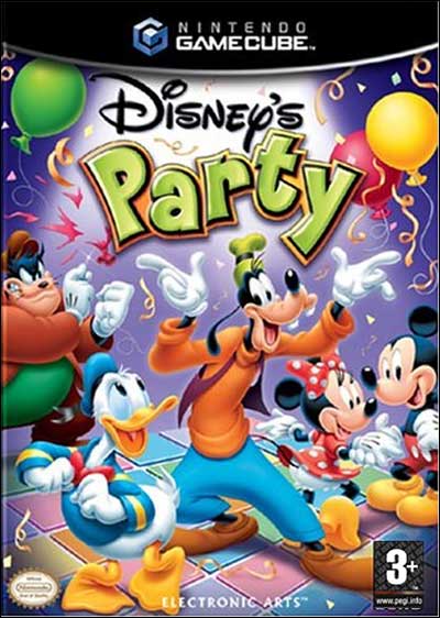 Disney Party État correct - Bandai Namco reconditionné disponible sur Fnac