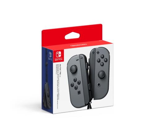 Acheter Paire de manettes Joy-Con Nintendo Switch gauche et droite grise État correct - 88,95 € Paire de manettes Joy-Con Nintendo Switch gauche et droite grise État correct - Nintendo reconditionné disponible sur Fnac