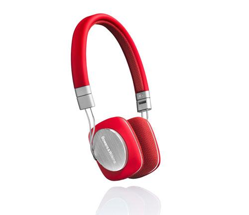 Casque Bowers & Wilkins P3 Rouge État correct - Bowers & Wilkins reconditionné disponible sur Fnac