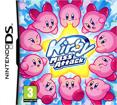 Acheter Kirby Mass Attack État correct - 48,68 € Kirby Mass Attack État correct - Nintendo reconditionné disponible sur Fnac